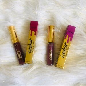Two Brand New Tarte Glossy Lip Paint 💋💄